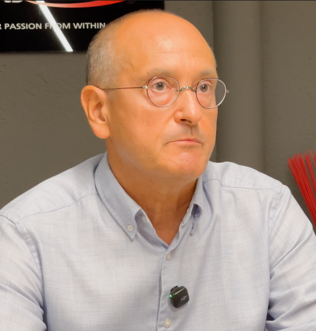 Juan Puig, CEO de Puig Hi Tech